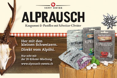 kampagne | alprausch / kunde | schwarzhochzwei / manipulator | digitalfotografie . retusche 