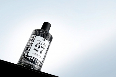 kampagne | gin 27 / kunde | gallus ferdinand rüesch ag / manipulator | digitalfotografie . retusche 