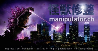 kampagne | kaiju / kunde | manipulator / manipulator | digitalfotografie . retusche . composing 