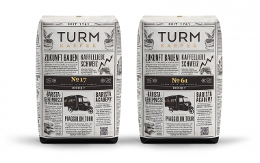 kampagne | gazetta kaffee / kunde |turm kaffee / manipulator | digitalfotografie . retusche . composing